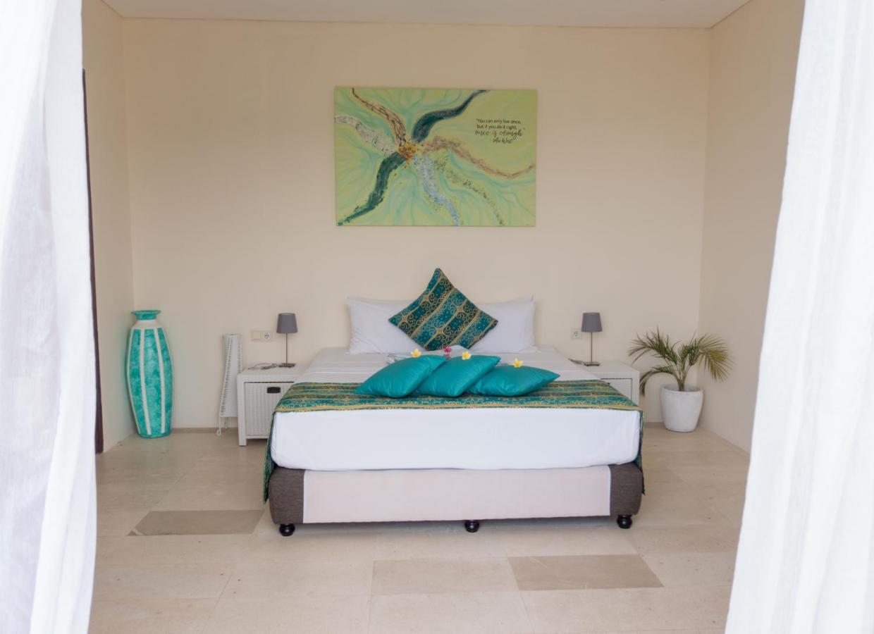 Villa Atas Pelangi Kuta  Ngoại thất bức ảnh