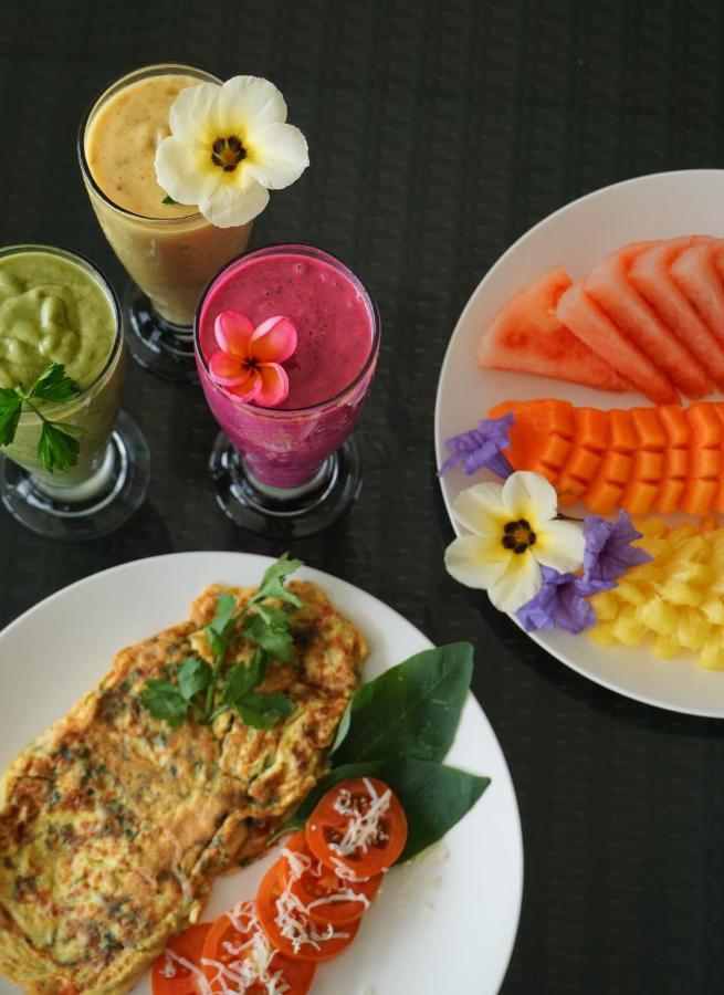 Villa Atas Pelangi Kuta  Ngoại thất bức ảnh