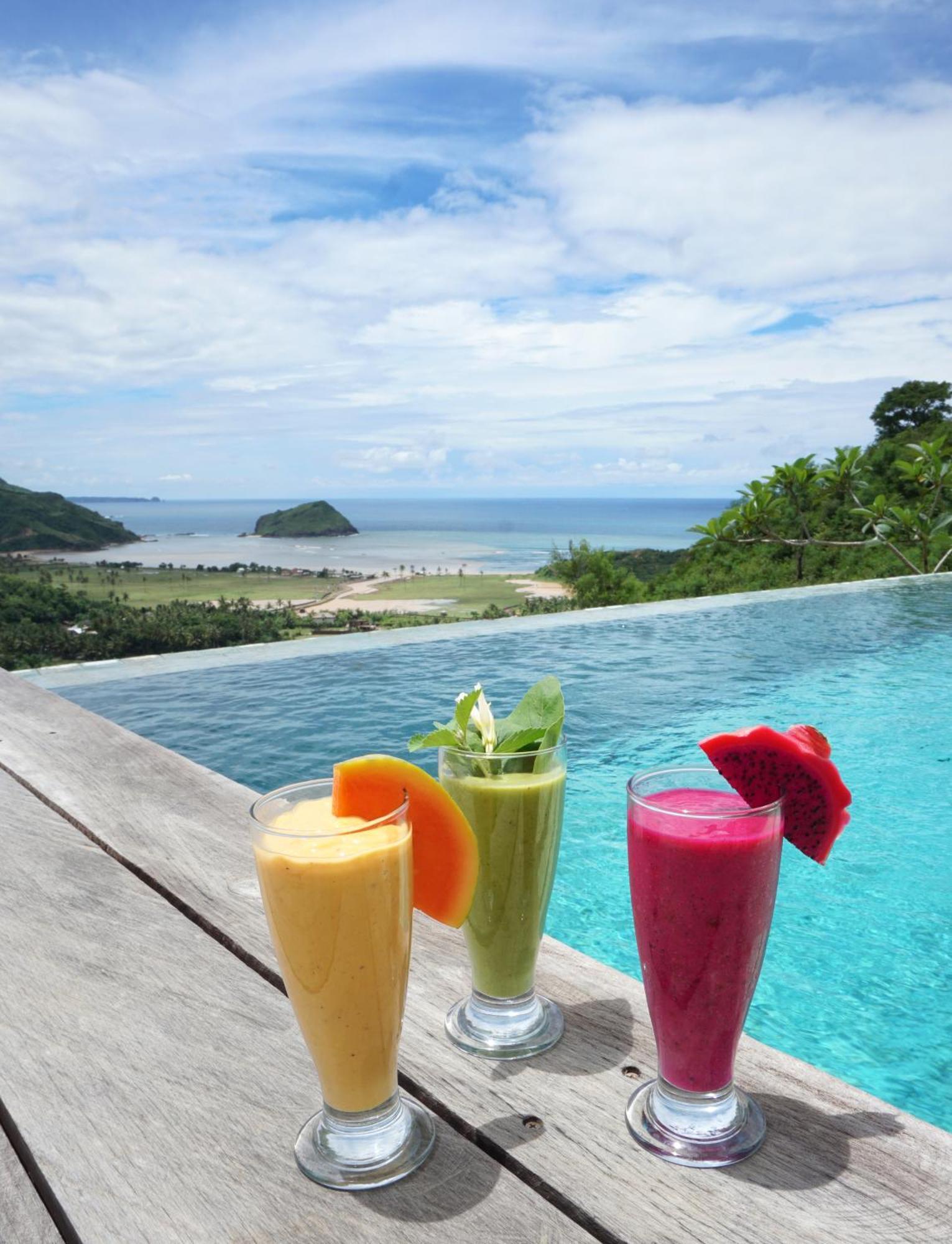 Villa Atas Pelangi Kuta  Ngoại thất bức ảnh